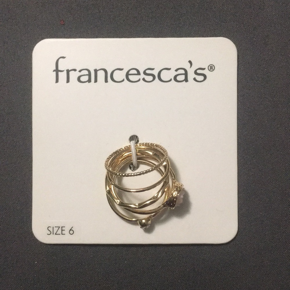 Ring set